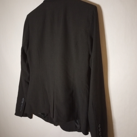 The limited grey blazer size 4 - Picture 7 of 10